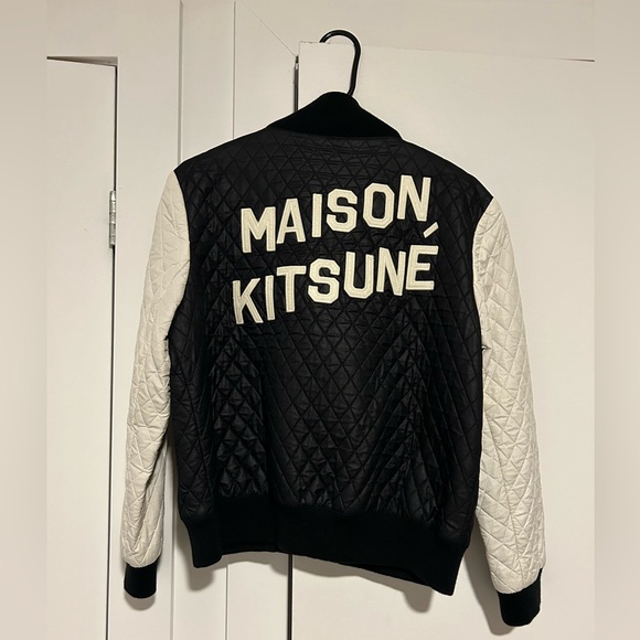 MAISON KITSUNE Jackets & Blazers - Maison Kitsuné Jacket